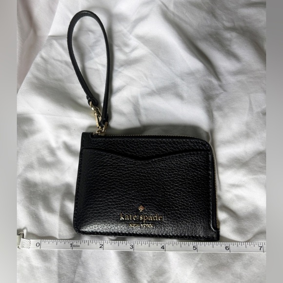 Kate Spade Leila Small Card Holder Wristlet - Picture 1 of 3
